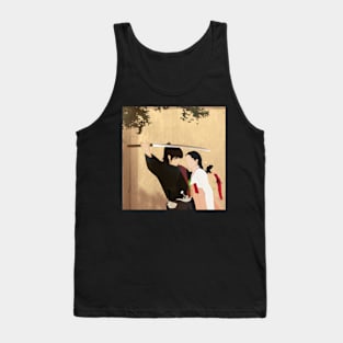 Mr Sunshine Korean Drama Tank Top